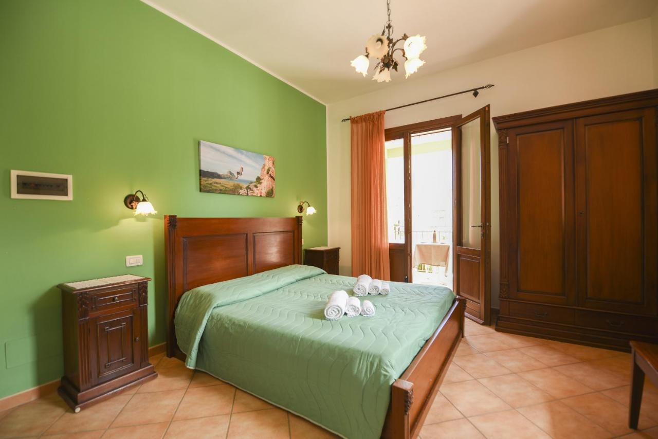 Aurora Castelluzzo Bed & Breakfast Ngoại thất bức ảnh