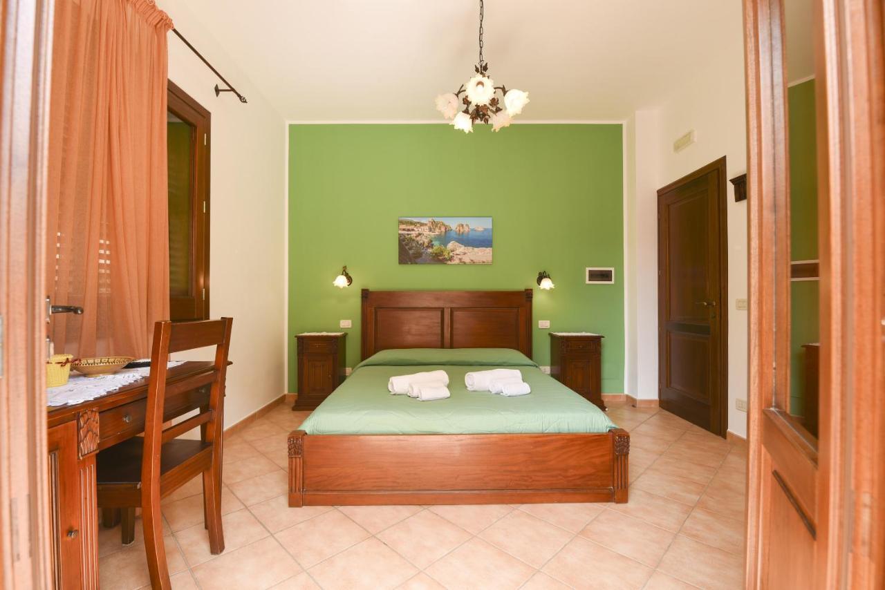 Aurora Castelluzzo Bed & Breakfast Ngoại thất bức ảnh