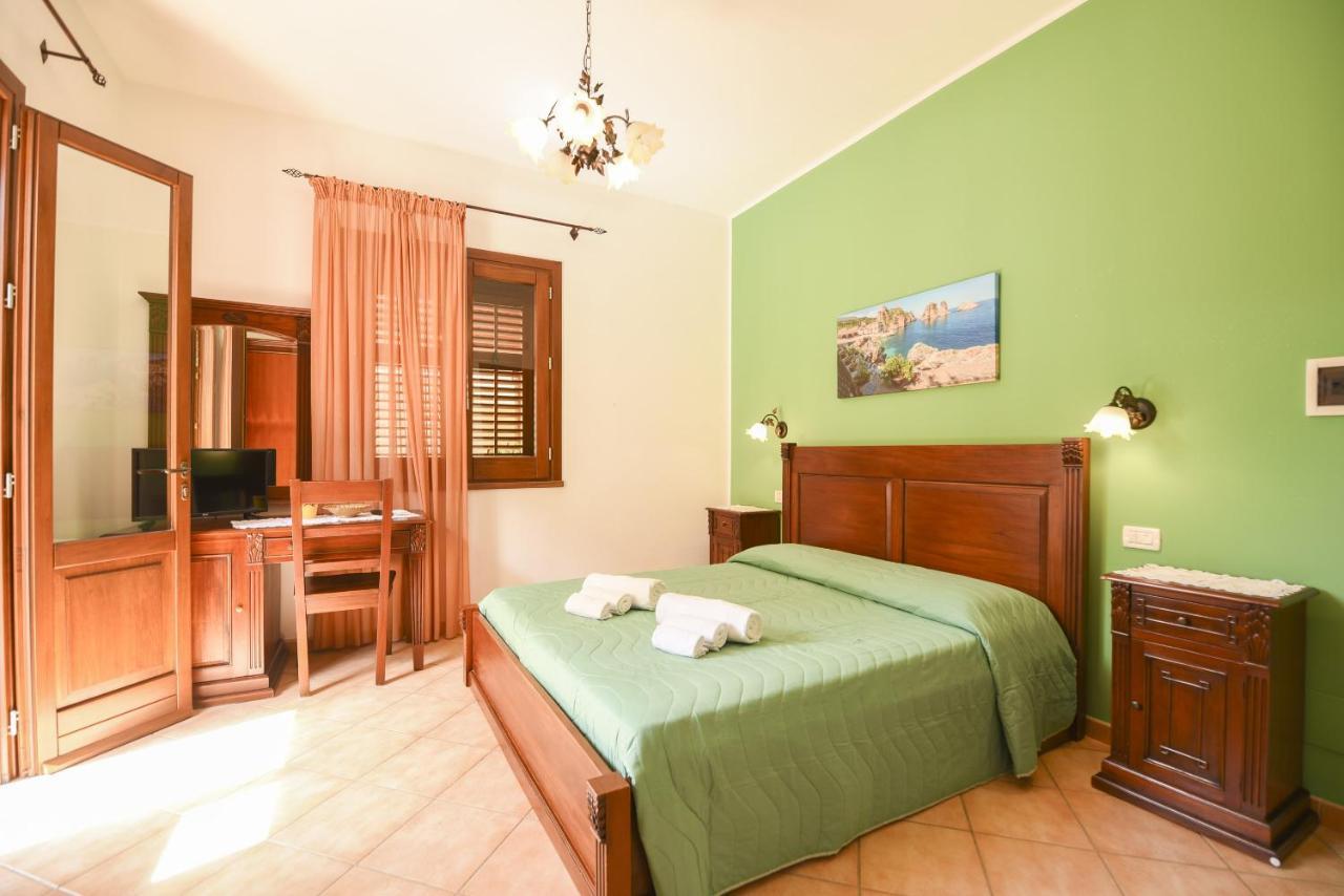 Aurora Castelluzzo Bed & Breakfast Ngoại thất bức ảnh