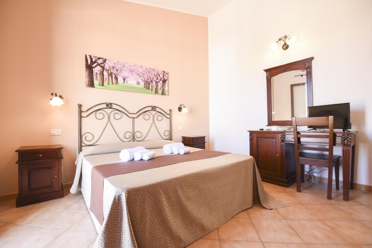 Aurora Castelluzzo Bed & Breakfast Ngoại thất bức ảnh