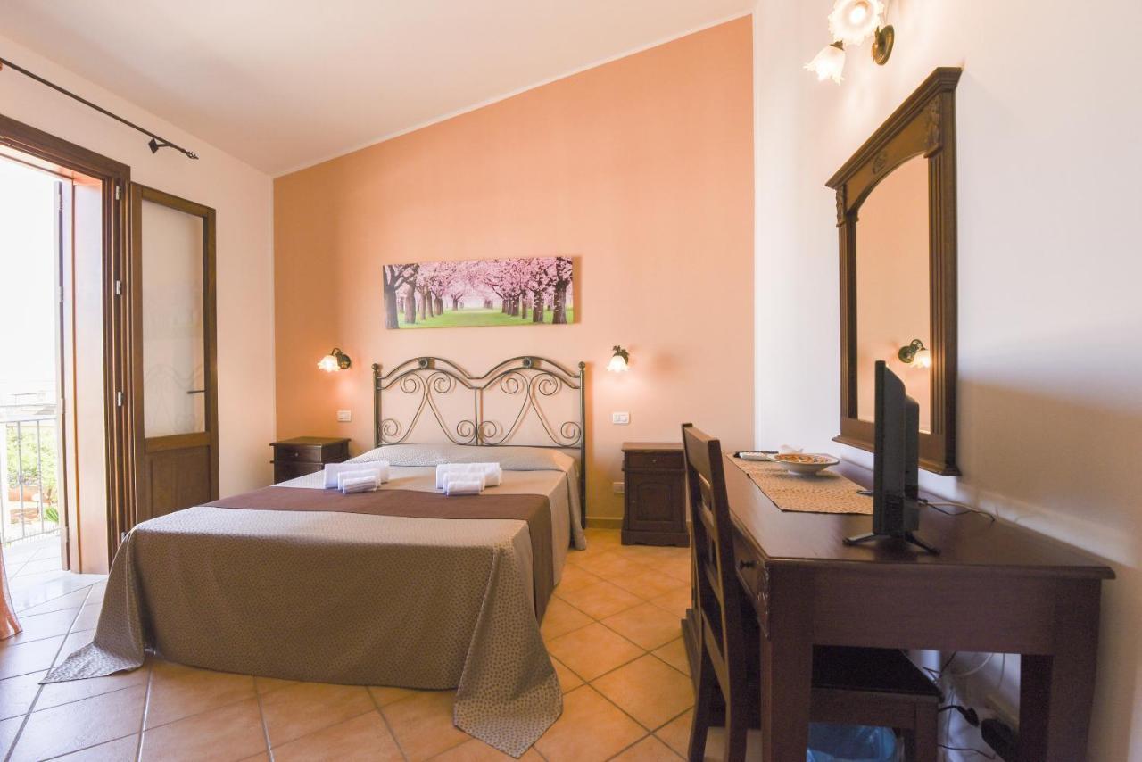 Aurora Castelluzzo Bed & Breakfast Ngoại thất bức ảnh