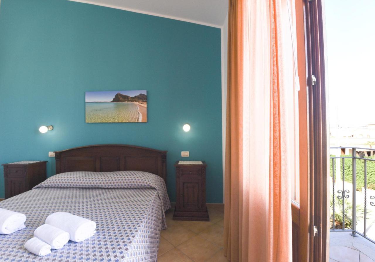 Aurora Castelluzzo Bed & Breakfast Ngoại thất bức ảnh