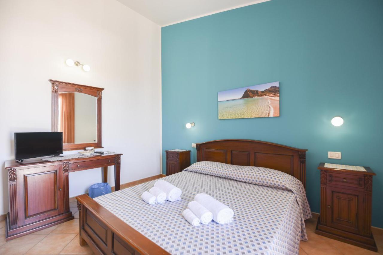 Aurora Castelluzzo Bed & Breakfast Ngoại thất bức ảnh
