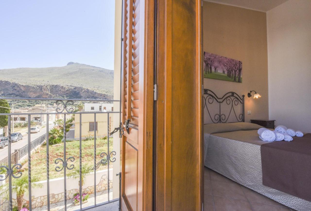 Aurora Castelluzzo Bed & Breakfast Ngoại thất bức ảnh