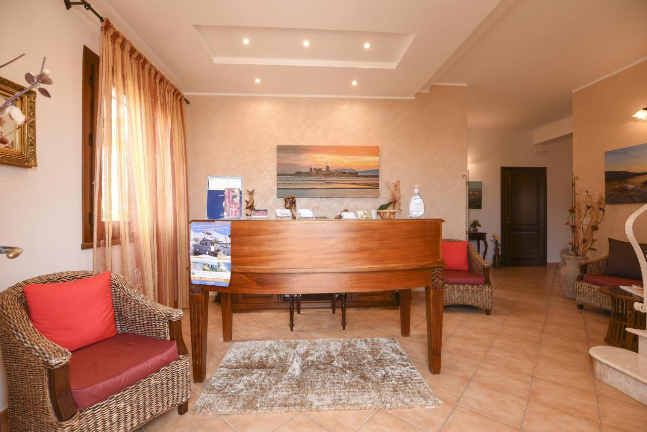 Aurora Castelluzzo Bed & Breakfast Ngoại thất bức ảnh