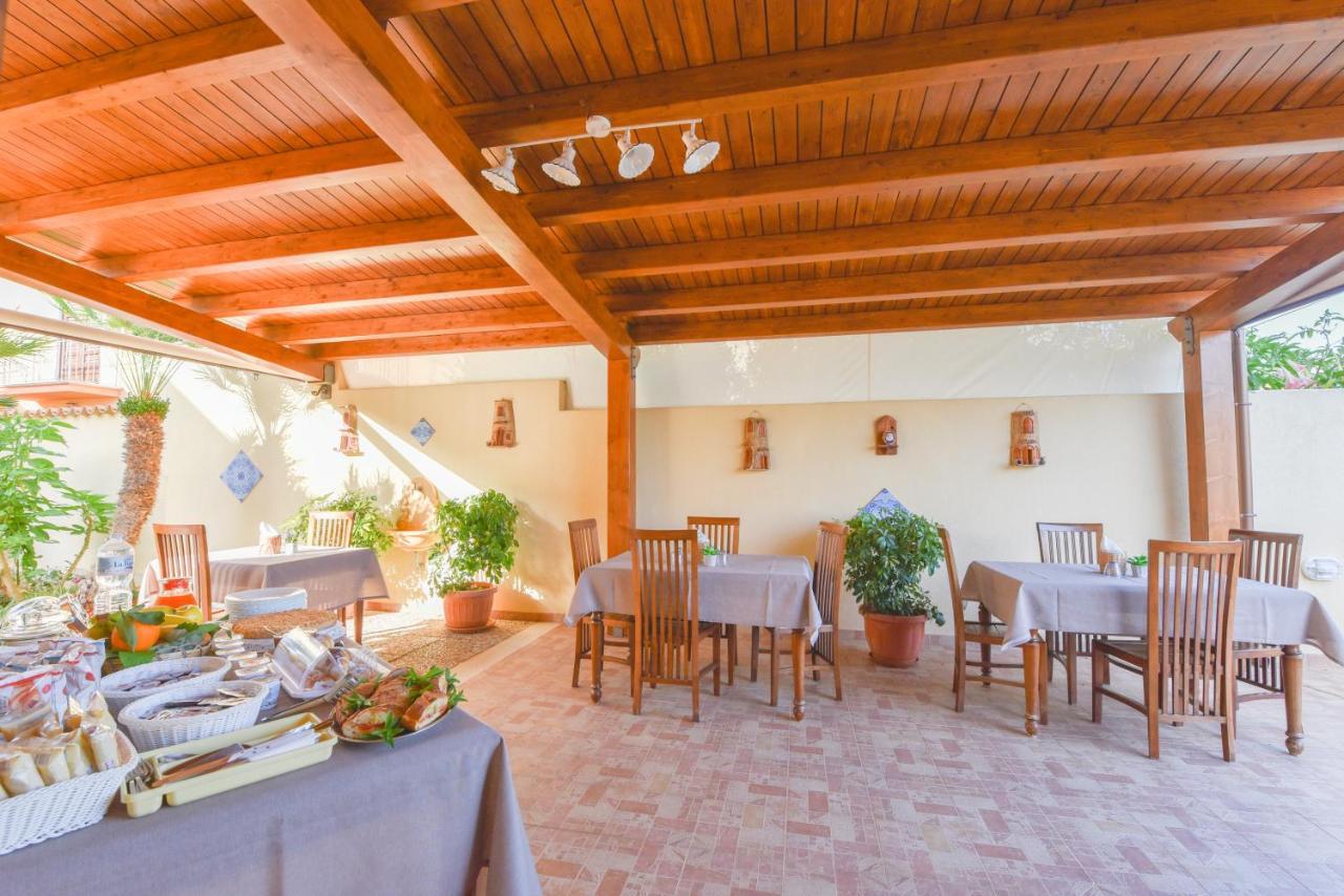 Aurora Castelluzzo Bed & Breakfast Ngoại thất bức ảnh