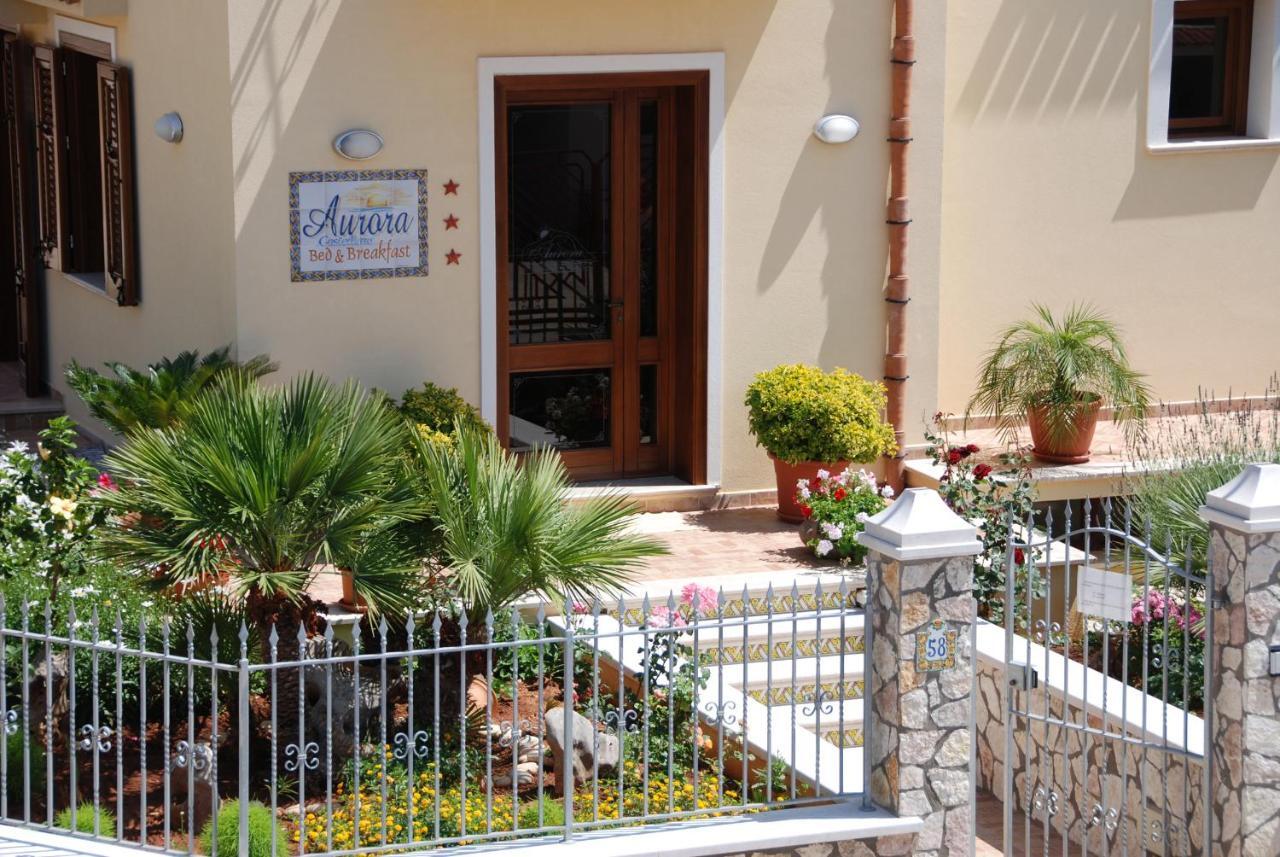 Aurora Castelluzzo Bed & Breakfast Ngoại thất bức ảnh