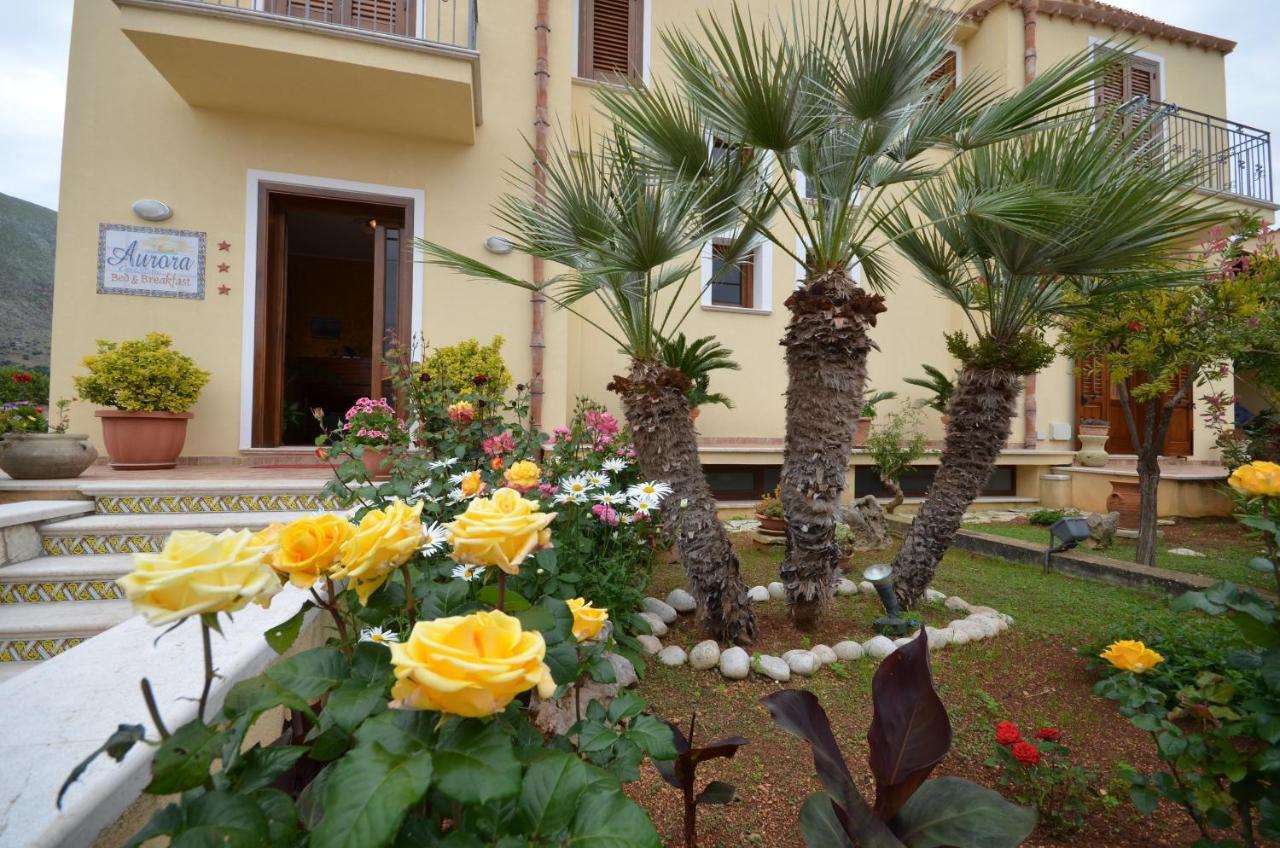 Aurora Castelluzzo Bed & Breakfast Ngoại thất bức ảnh