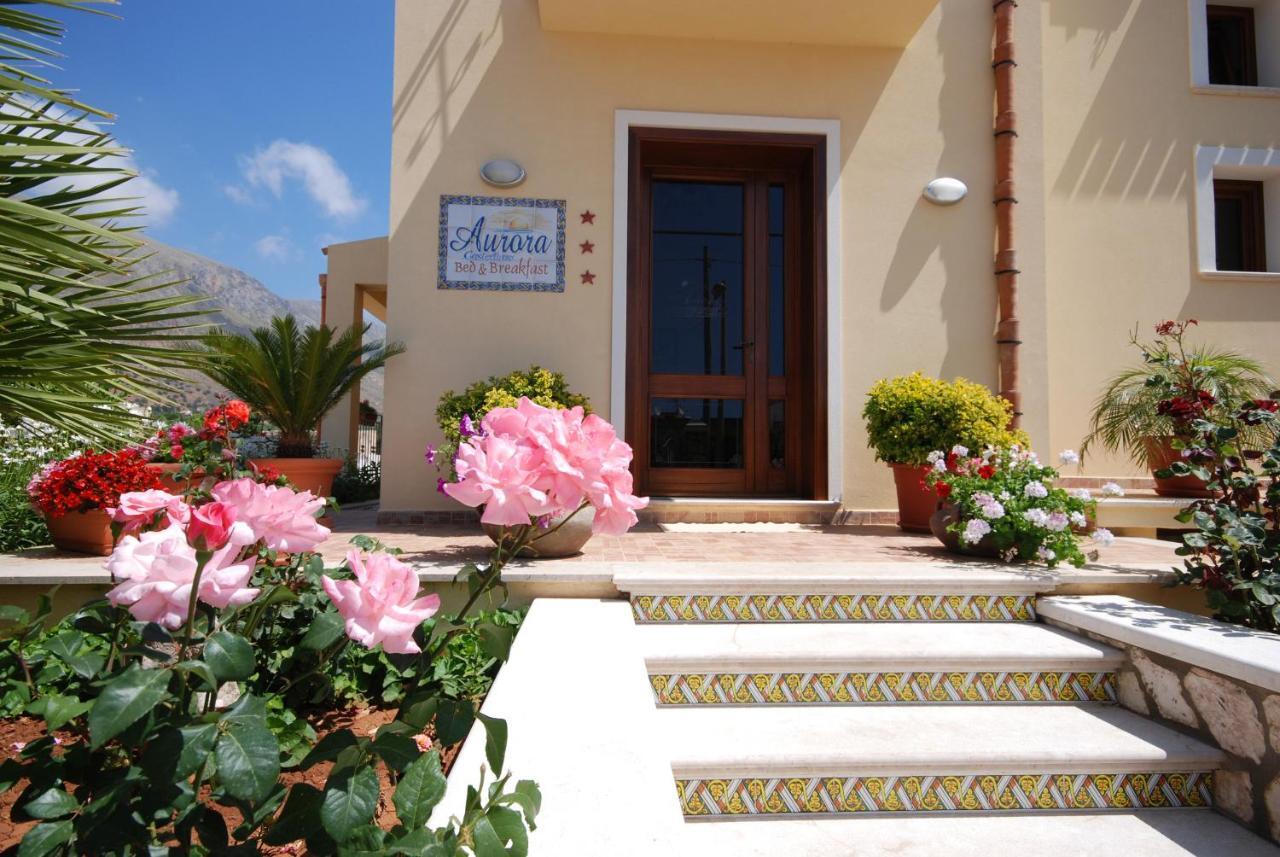 Aurora Castelluzzo Bed & Breakfast Ngoại thất bức ảnh