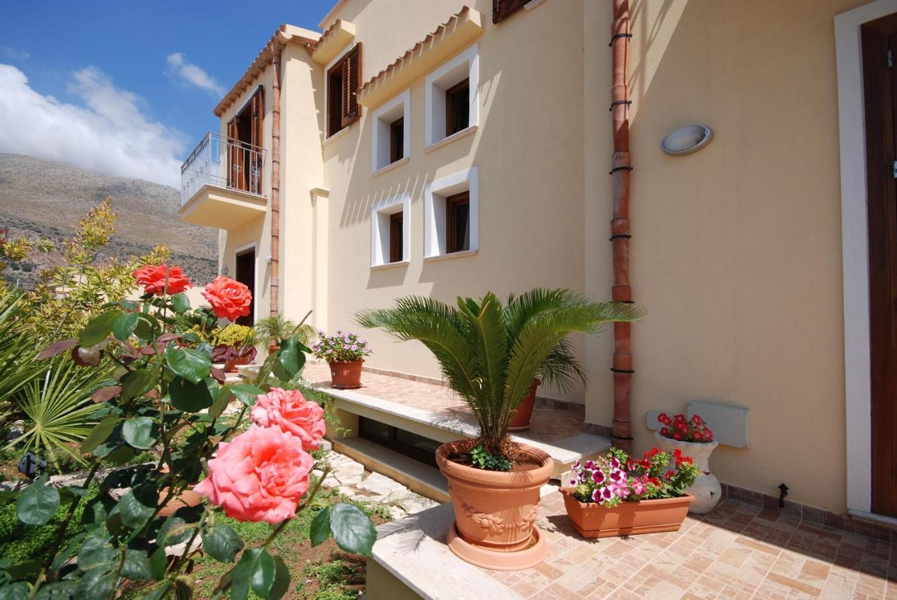 Aurora Castelluzzo Bed & Breakfast Ngoại thất bức ảnh